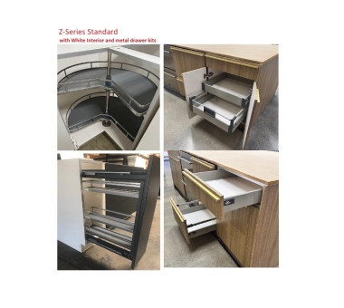 Z-Series Silver Gray Glossy